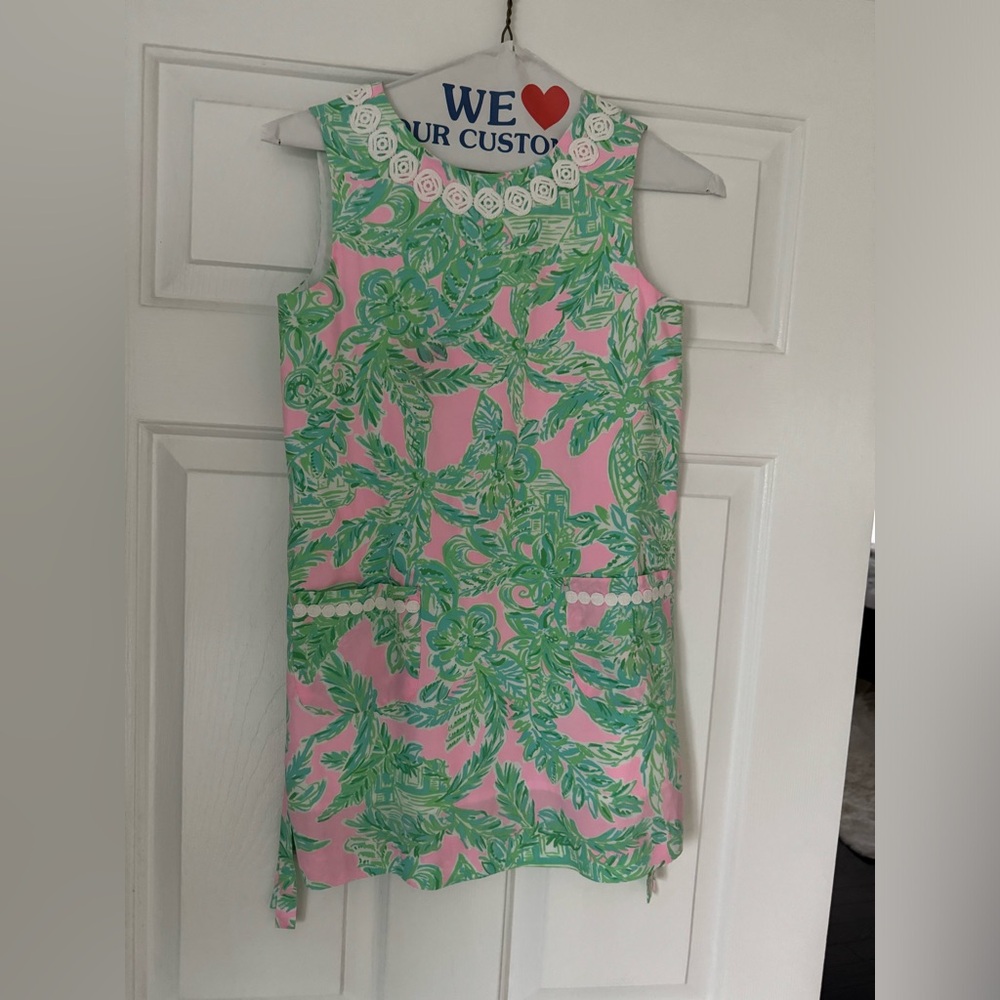 Girls Lilly Pulitzer Dress NWOT
